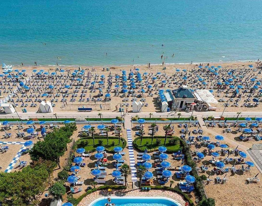 Regent'S Hotel Lido di Jesolo Exteriér fotografie