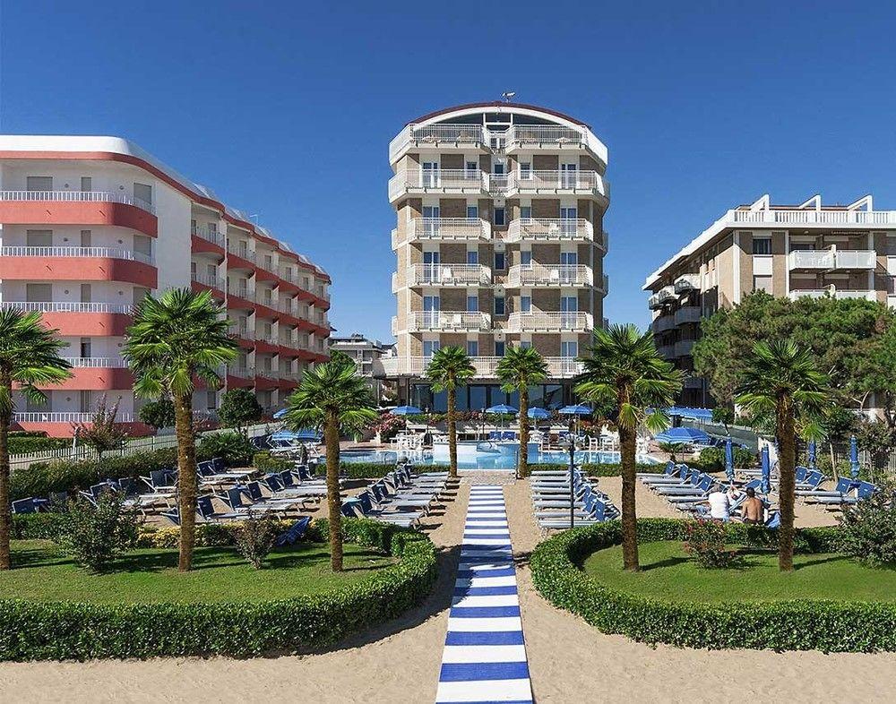Regent'S Hotel Lido di Jesolo Exteriér fotografie