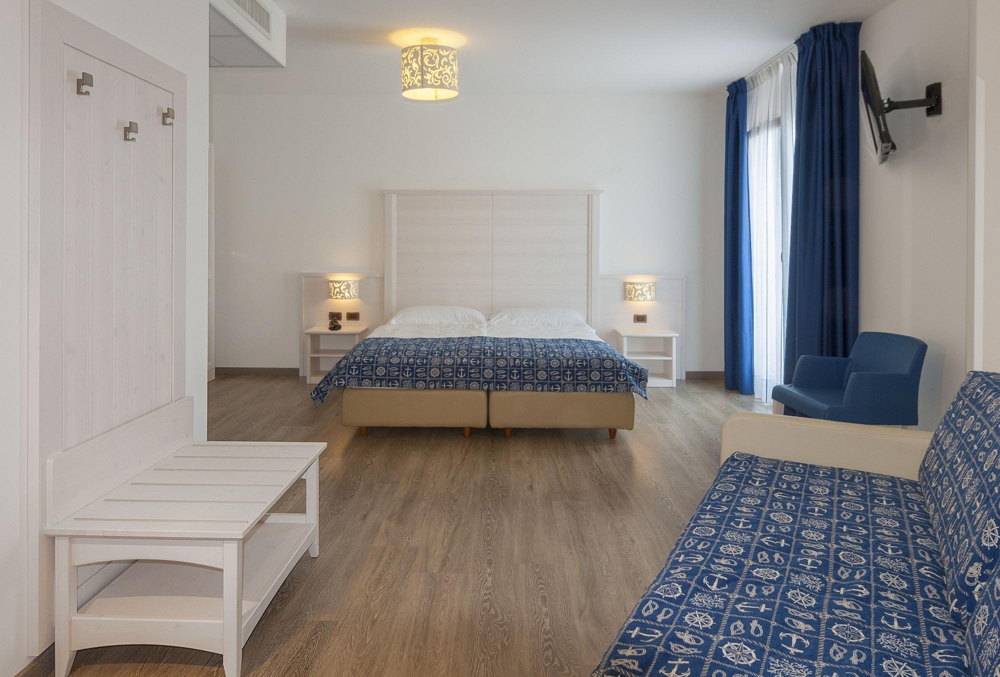 Regent'S Hotel Lido di Jesolo Exteriér fotografie