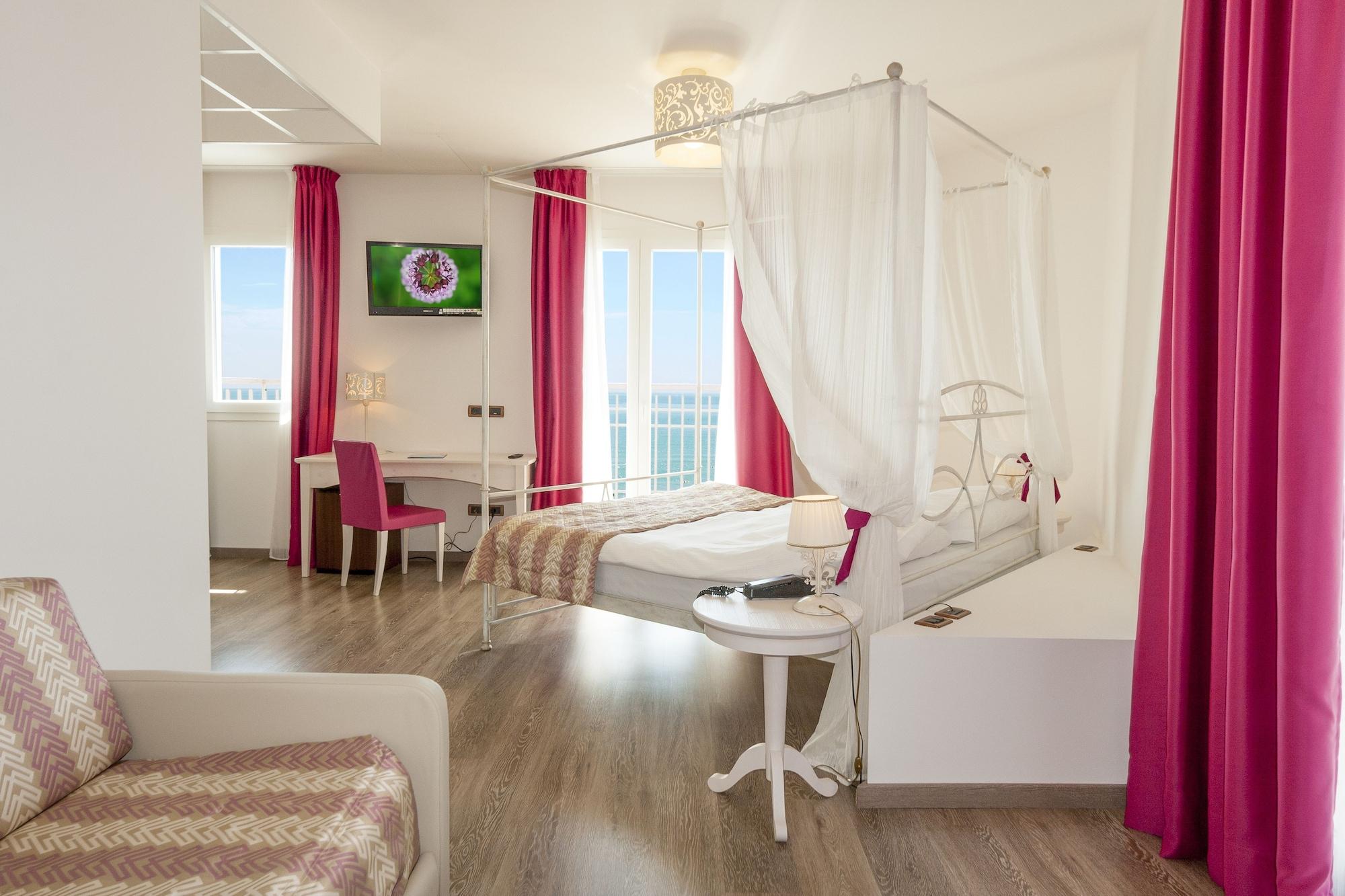 Regent'S Hotel Lido di Jesolo Exteriér fotografie