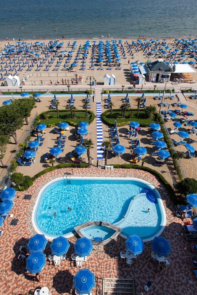 Regent'S Hotel Lido di Jesolo Exteriér fotografie