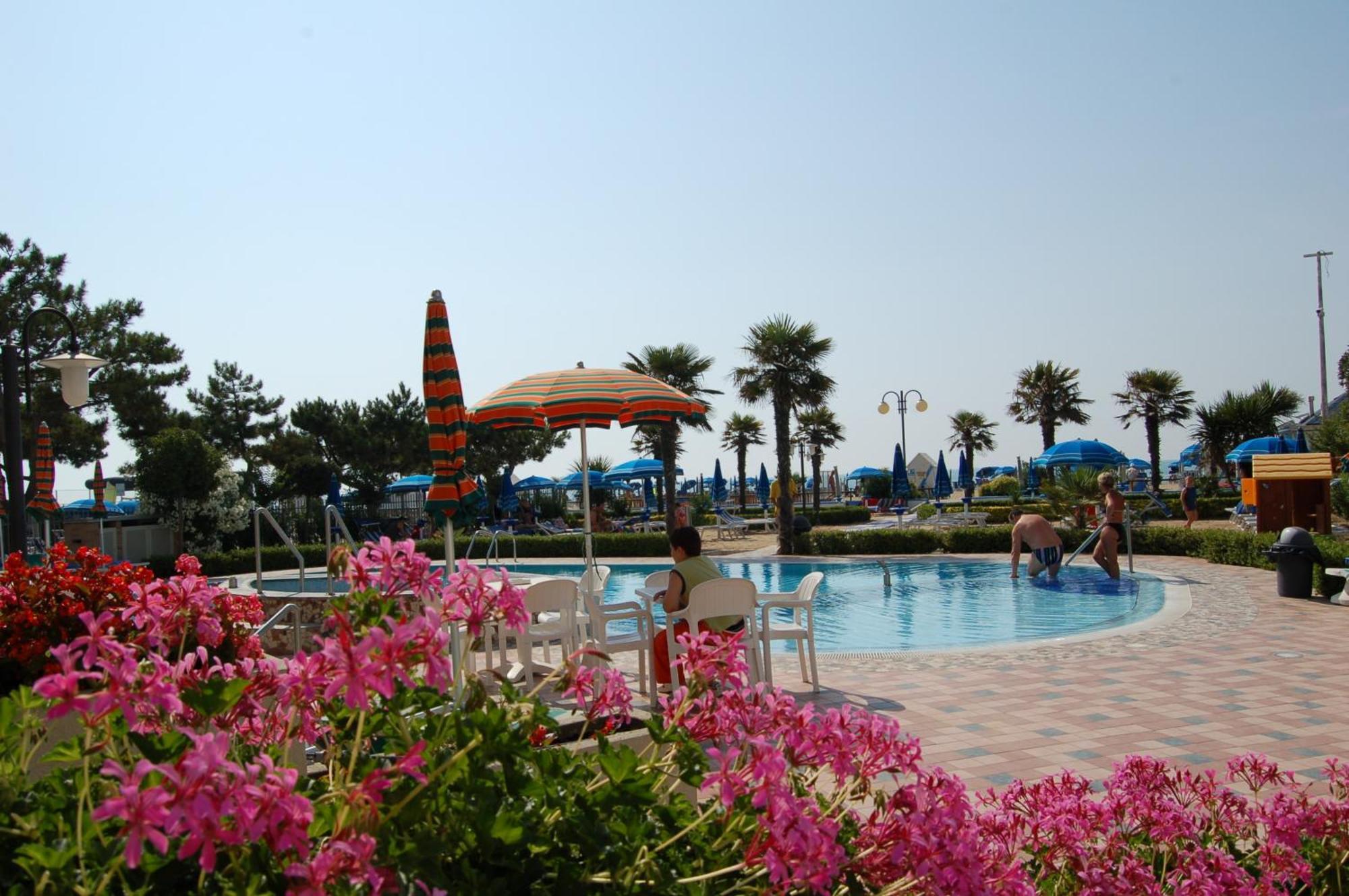 Regent'S Hotel Lido di Jesolo Exteriér fotografie