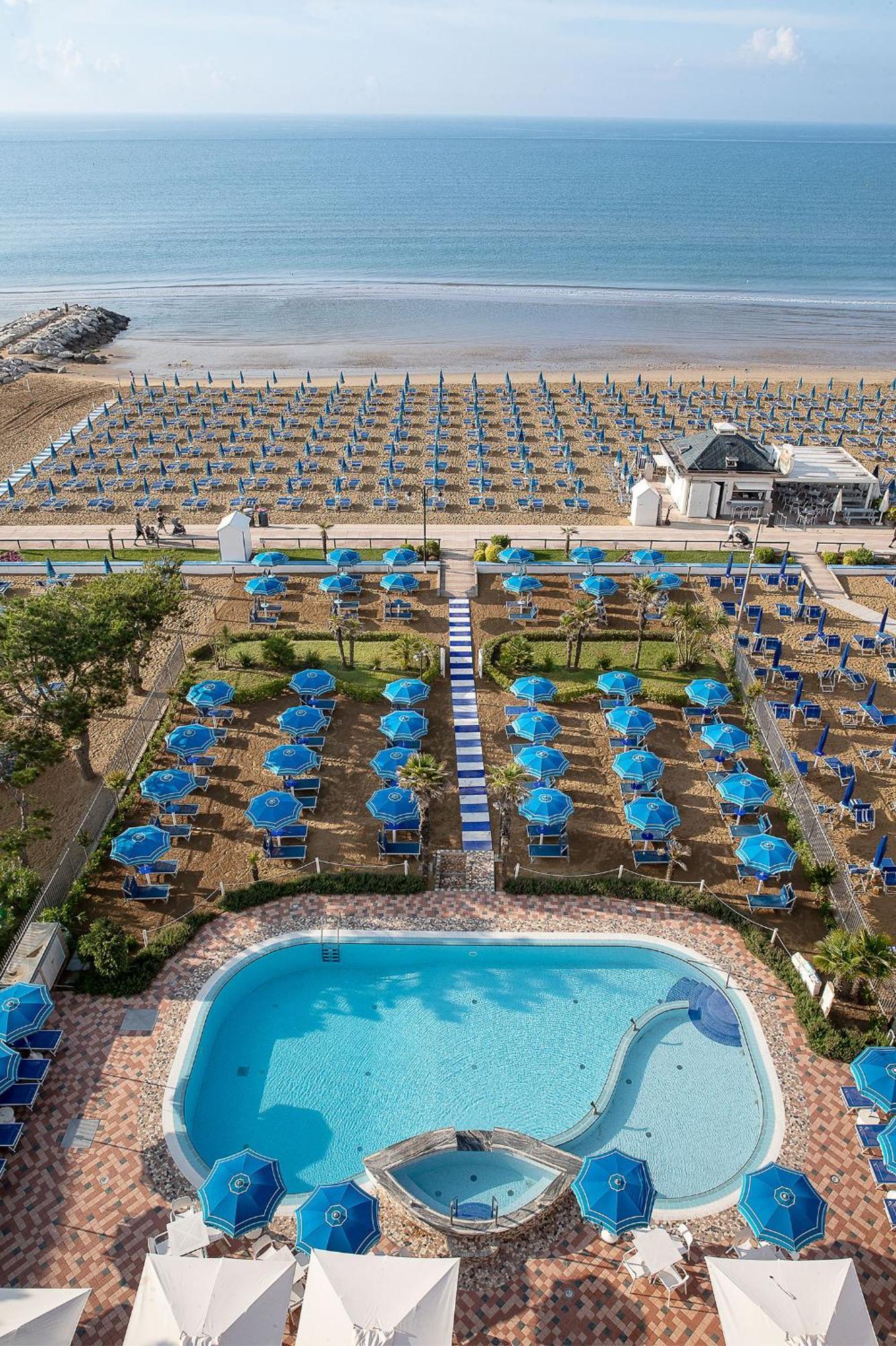 Regent'S Hotel Lido di Jesolo Exteriér fotografie