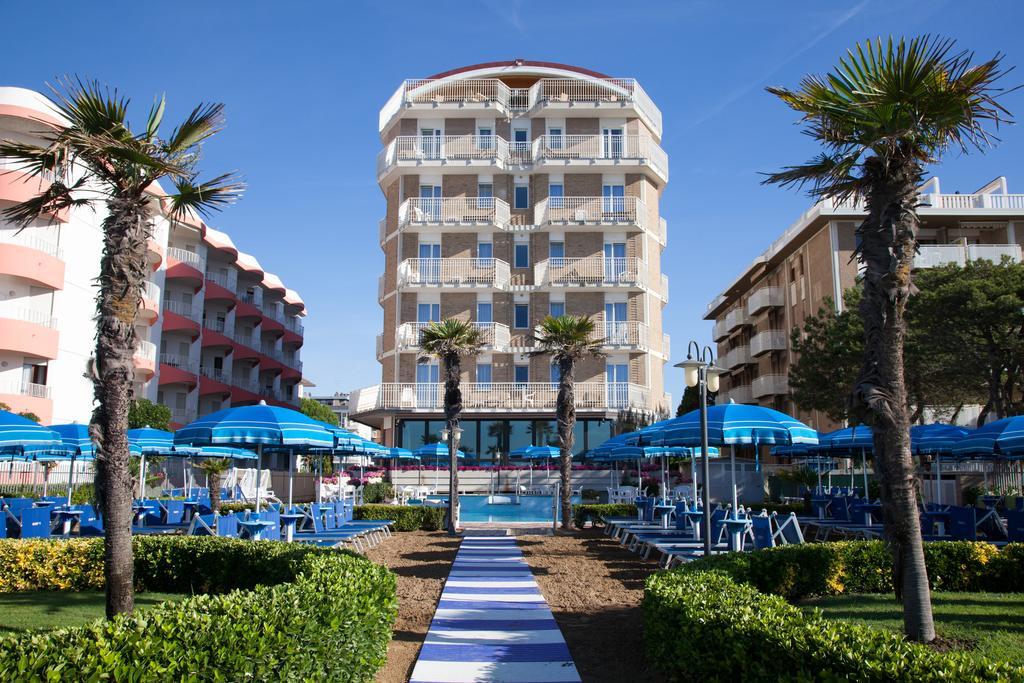 Regent'S Hotel Lido di Jesolo Exteriér fotografie