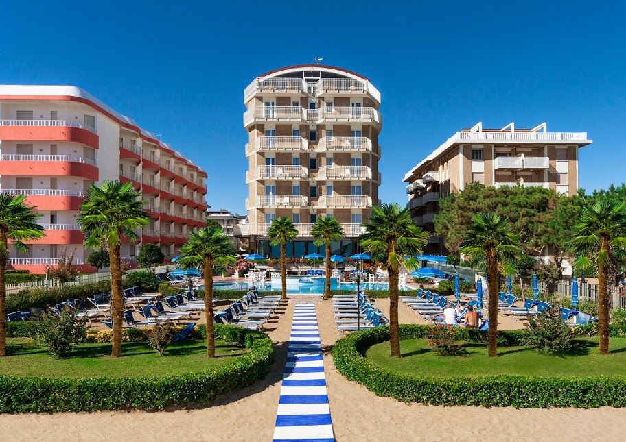 Regent'S Hotel Lido di Jesolo Exteriér fotografie