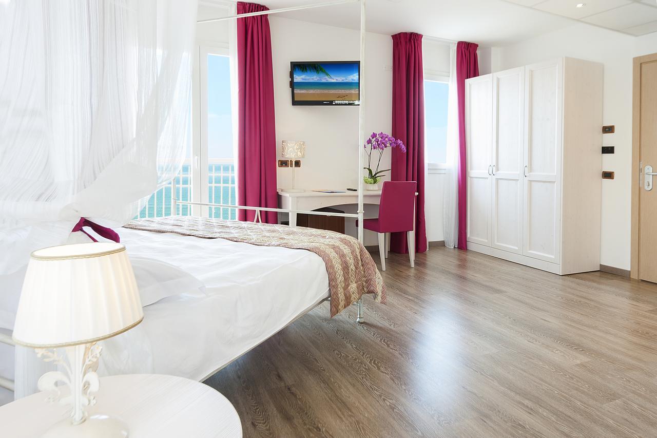Regent'S Hotel Lido di Jesolo Exteriér fotografie