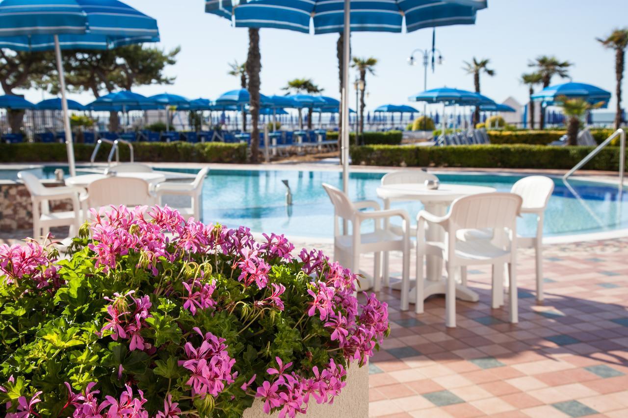 Regent'S Hotel Lido di Jesolo Exteriér fotografie
