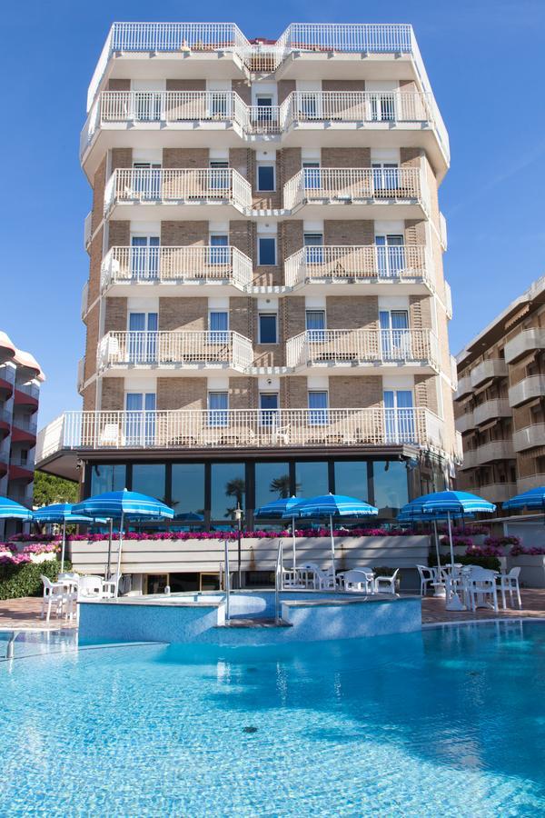 Regent'S Hotel Lido di Jesolo Exteriér fotografie