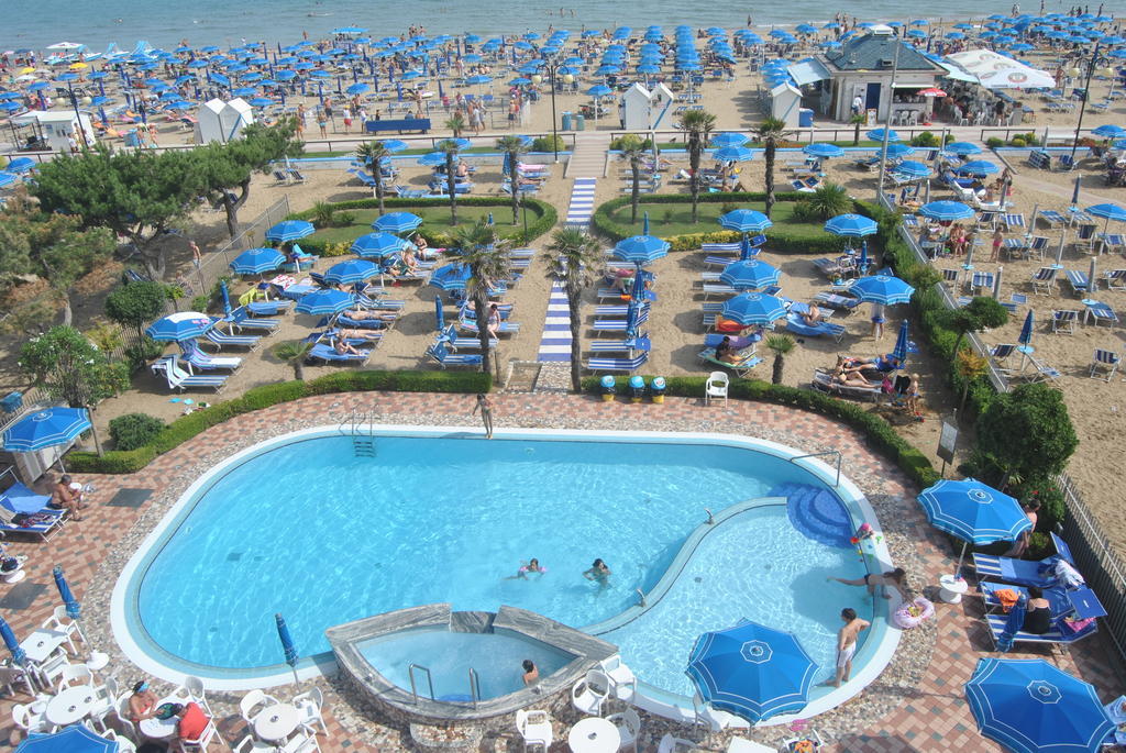 Regent'S Hotel Lido di Jesolo Exteriér fotografie