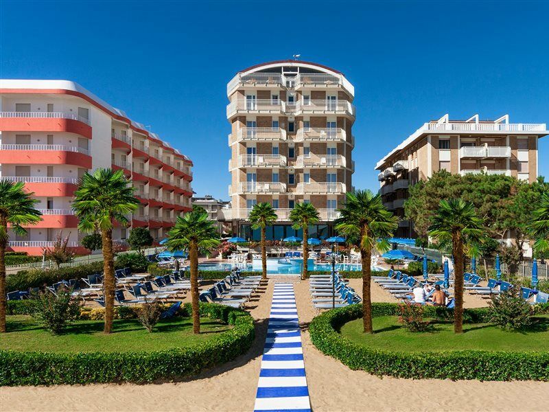 Regent'S Hotel Lido di Jesolo Exteriér fotografie